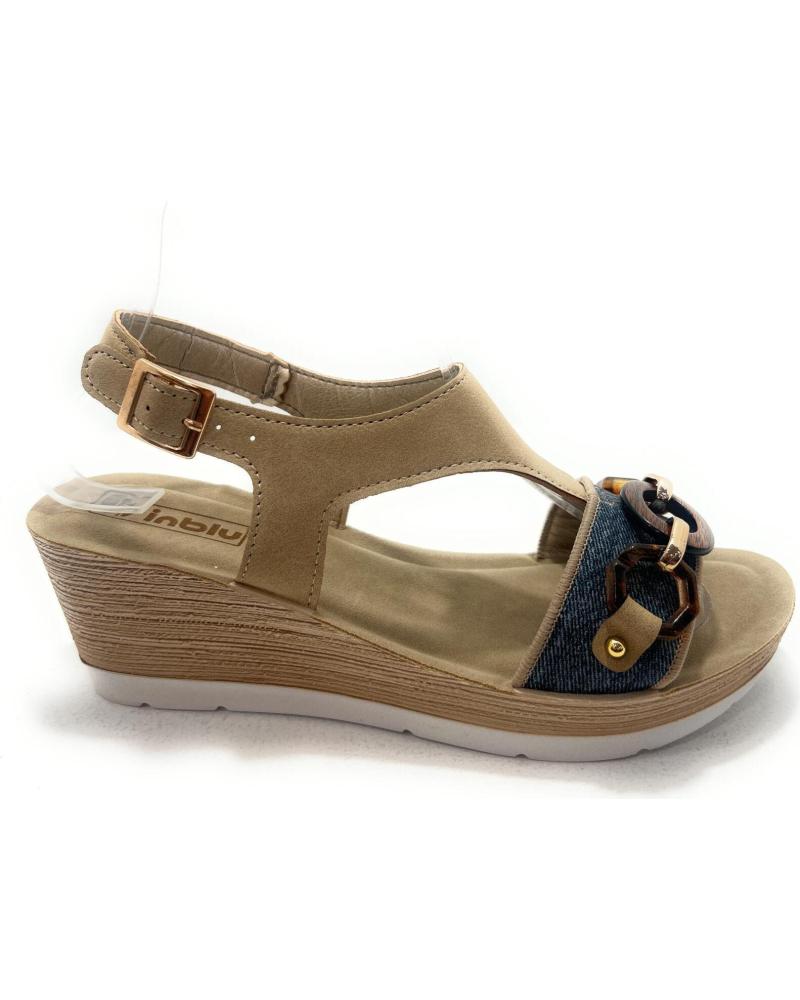 de DUENDY SANDALIAS CONFORT CUNA HEBILLA COMBINADA VARIOS COLORES