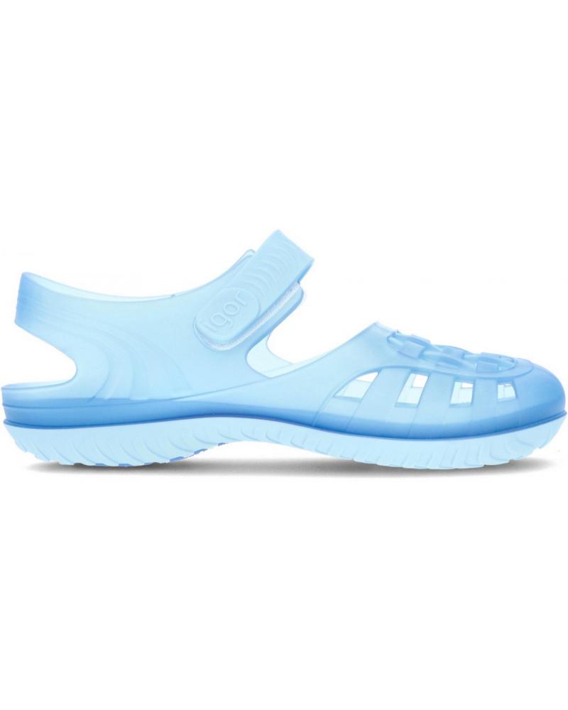 Chanclas de Niño IGOR BAY CANGREJERAS NIÑO AZUL
