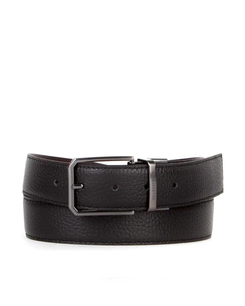 CINTURÓN REVERSIBLE VALENTINO BAGS NERO MORO Y NEGRO PARA HOMBRE NEGRO