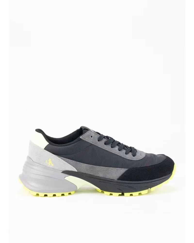 Calvin Klein Hike Runner Casual Ny-su Negro