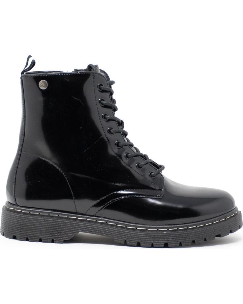 de ISTERIA MILITAR BRILLO PISO FINO NEGRO