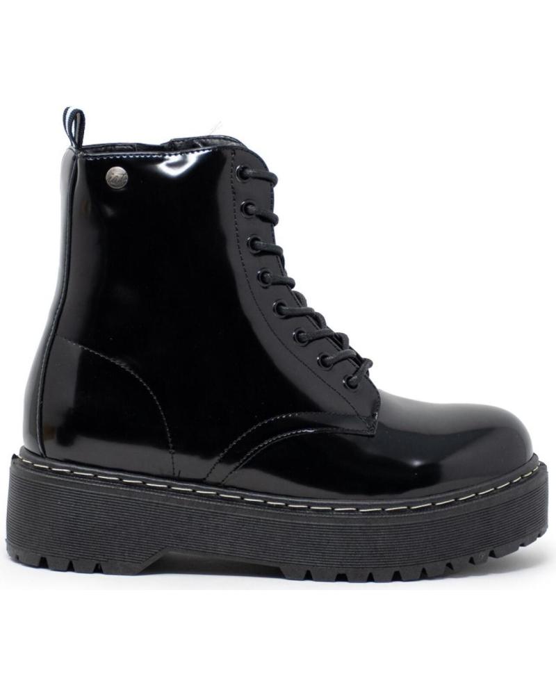 de ISTERIA MIITAR BRILLO DOBLE PISO NEGRO