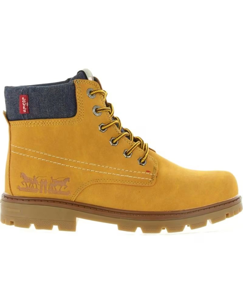 Levis VFOR0001S Forrest 1506 Camel Navy