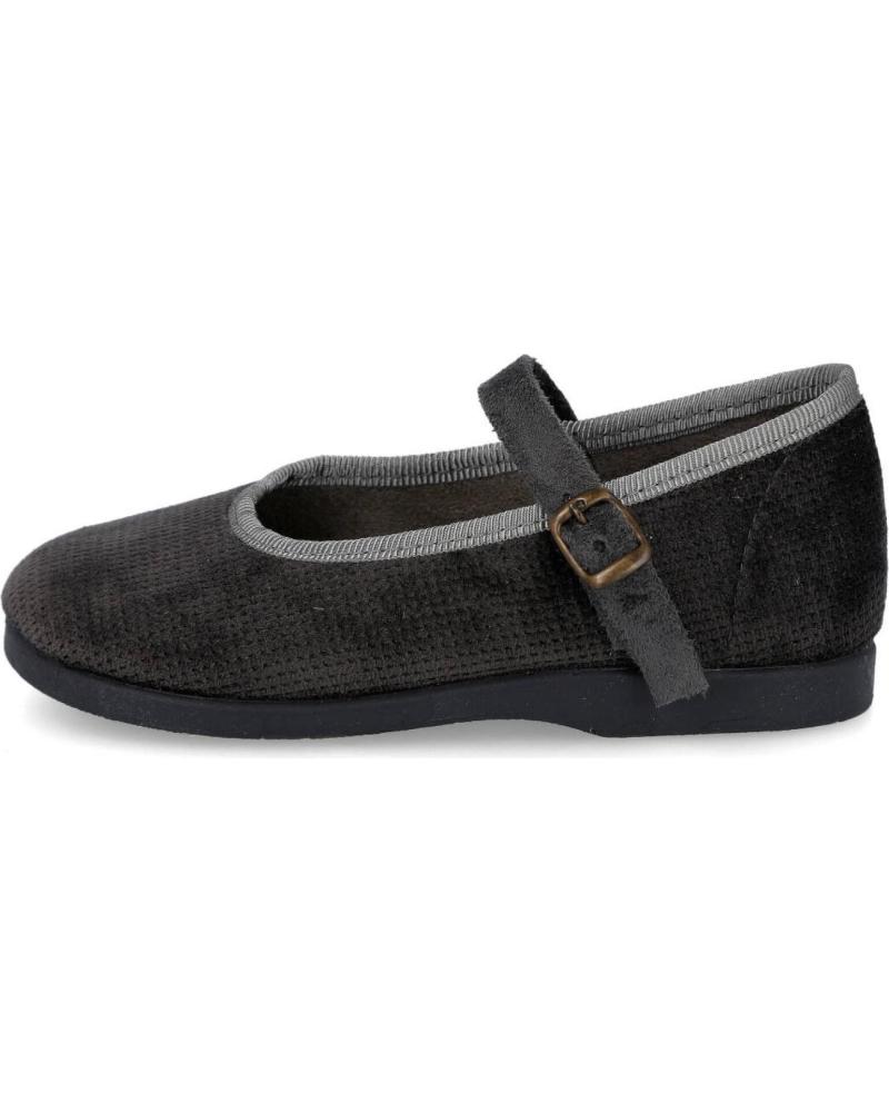 MERCEDITAS BUBBLE BOBBLE 177-VIRGO ANTRACITA ANTRACITA