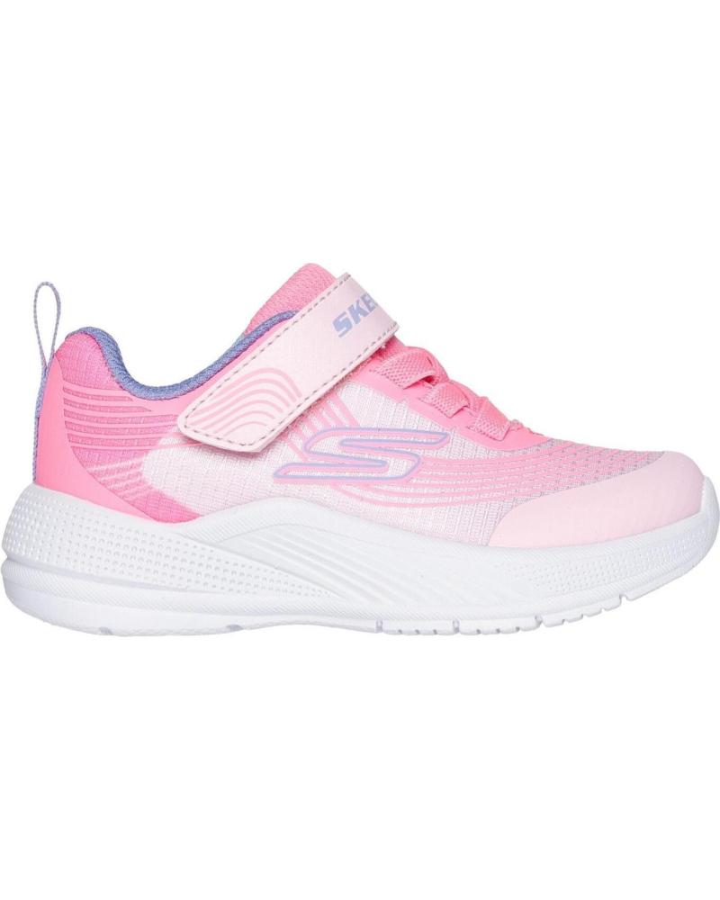 SKECHERS ZAPATILLAS DE BEBE MICROSPEC ADVANC LTPL