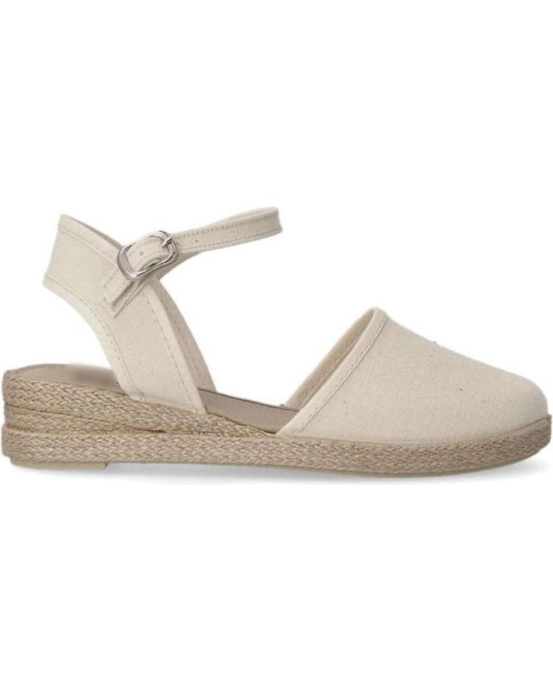 de BATILAS VALENCIANA LINEN BEIG