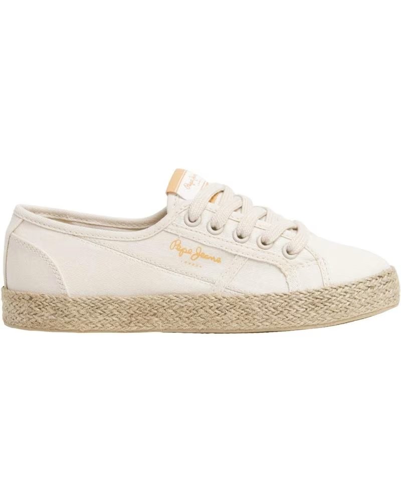 Pepe Jeans Sneakers Piso Yute Lime Was Beig