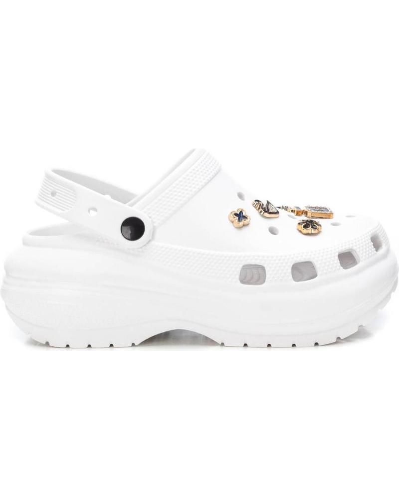 Zuecos de Mujer XTI ZUECOS BLANCOS XTI PARA MUJER BLANCO