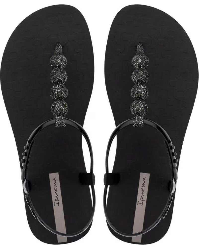 de ipanema sandalias ipanema class easy on negras bd942