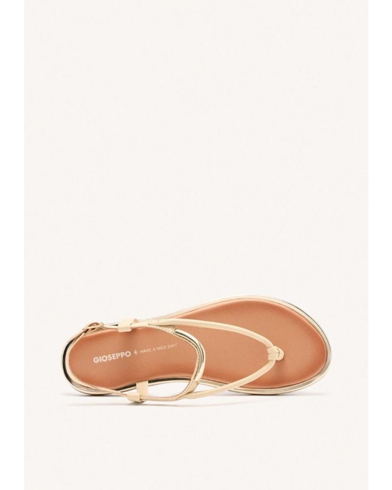 GIOSEPPO SANDALIA ESCLAVA GIOSEPPO CON DETALLE DE TRIÁNGULO HIELO