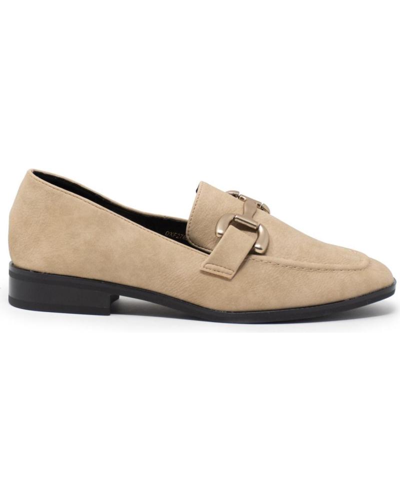 de DANGELA MOCASIN ESTRIBO BEIG