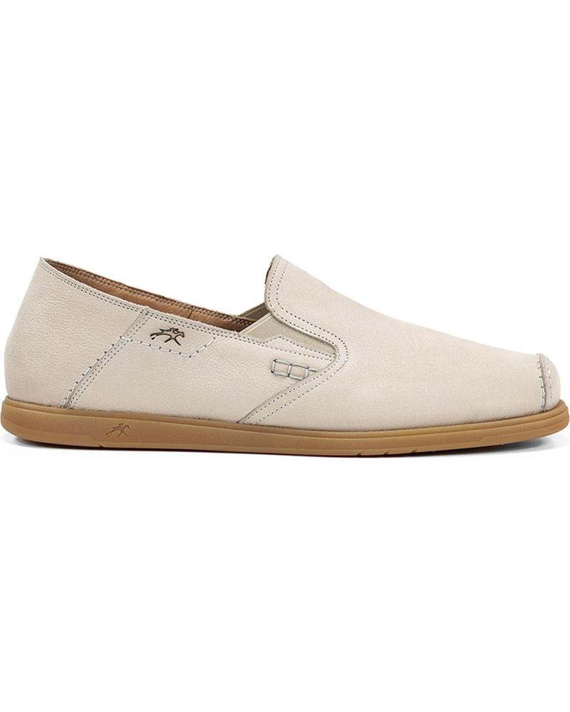 FLUCHOS MOCASINES DE HOMBRE F2194 TRIBAL HIELO