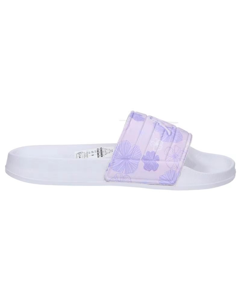 Kappa 32212XW Logo Sartwow 2 A23 - White-violet Lt
