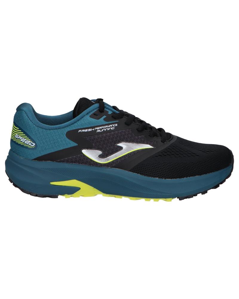 ZAPATILLAS JOMA SPEED 2541 RSPEEW2541 HOMBRE NEGRO