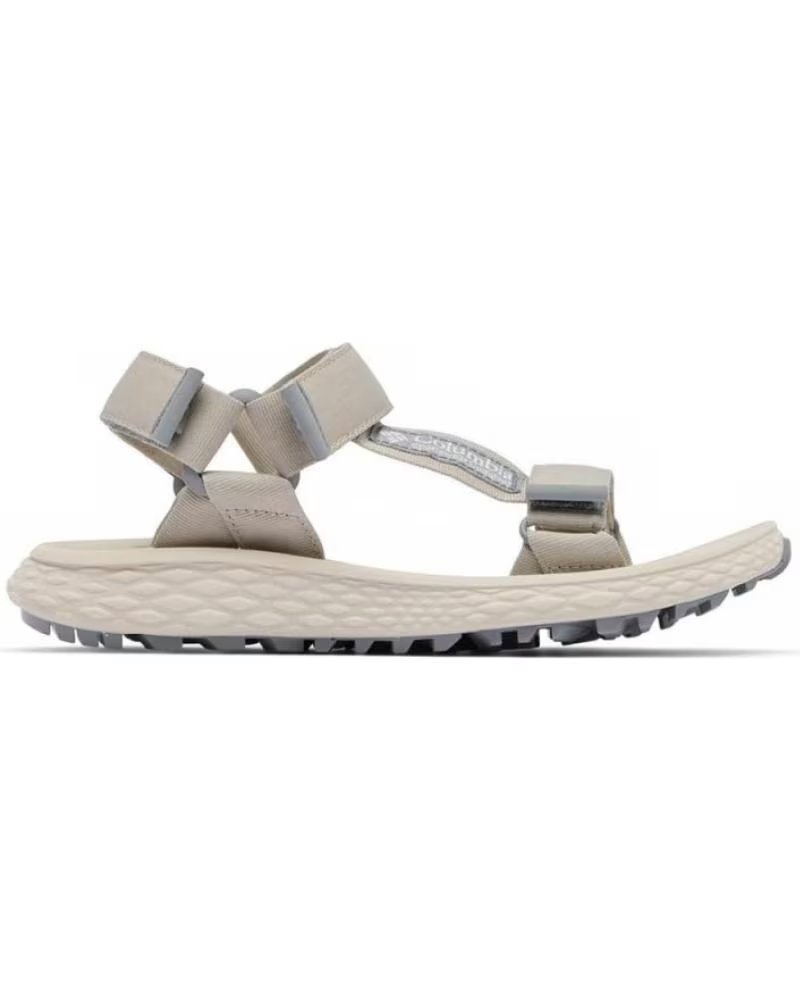 Columbia Sandalias Planas Mujer Konos Globetrot Gris