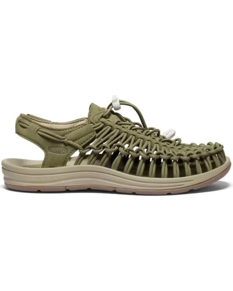 Sandalias Keen Uneek Mujer Verde – imagen 2