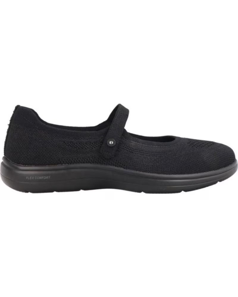 Skechers Sneakers Mujer One The Go Flex Radiant - Negro