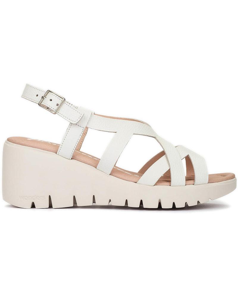 WONDERS SANDALIAS DE MUJER APRIL D-2201 OFF