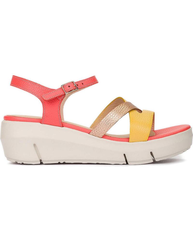 WONDERS SANDALIAS CON CUNA FLYNN 83 D-8283 RAMECORAL