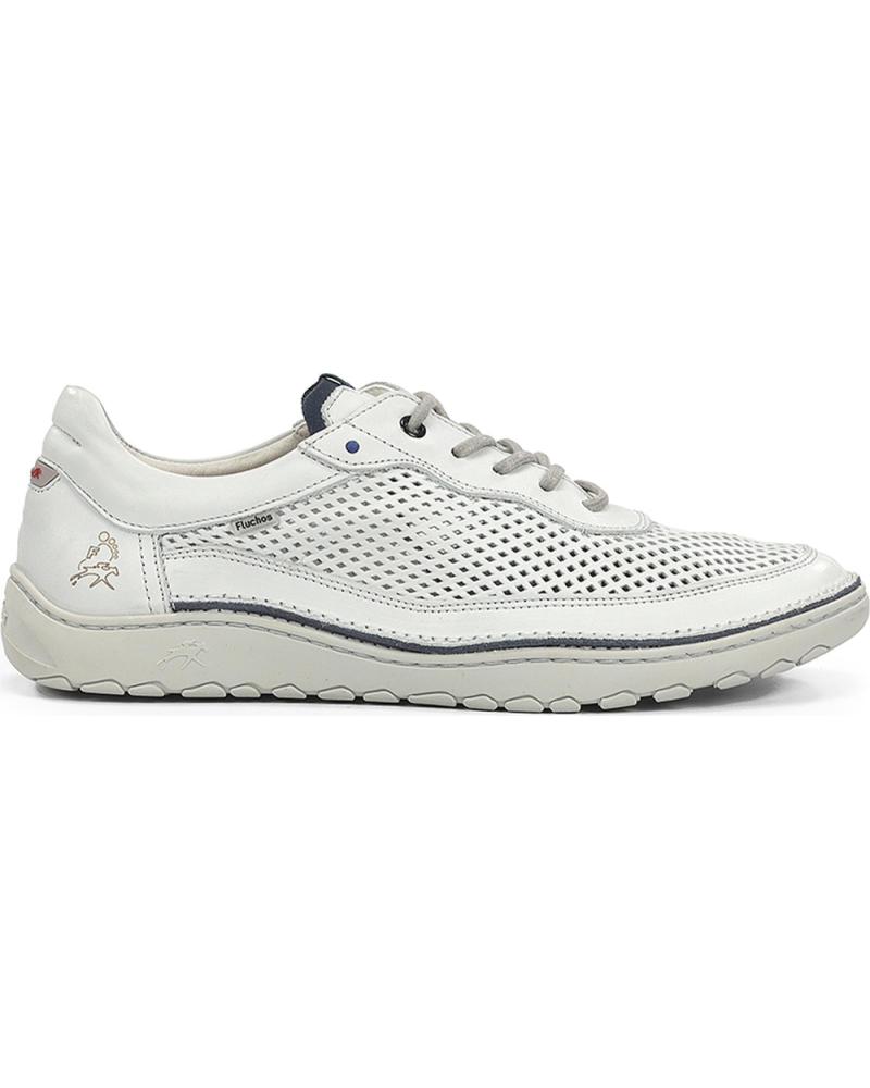 FLUCHOS DEPORTIVAS PARA HOMBRE MENORCA F2221 HIELO