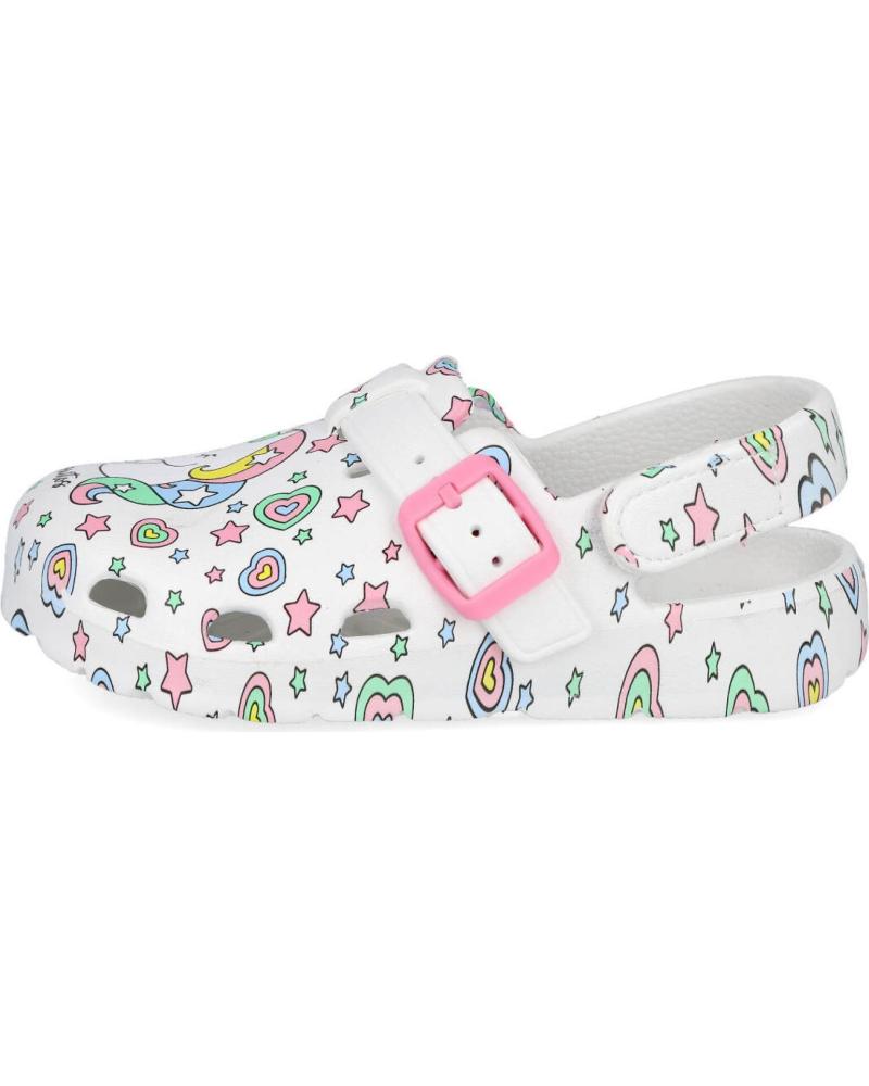 CONGUITOS ZUECOS COSH319001 UNICORNIO BLANCO BLANCO