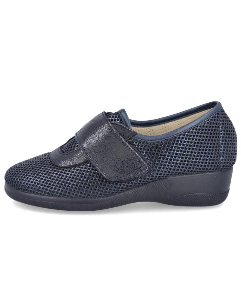 de DEVALVERDE 2794 ZAPATILLAS CON CIERRE A MARINO