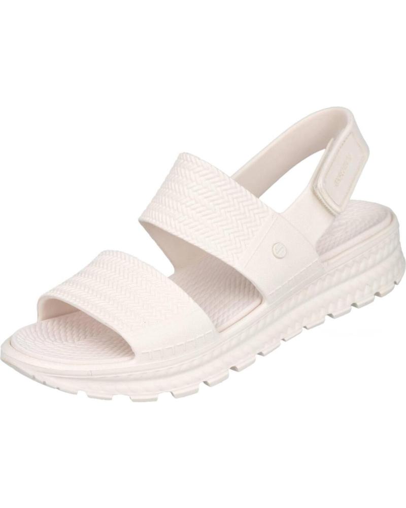 SANDALIAS SKECHERS MD111461 BLANCAS PARA MUJER BLANCO
