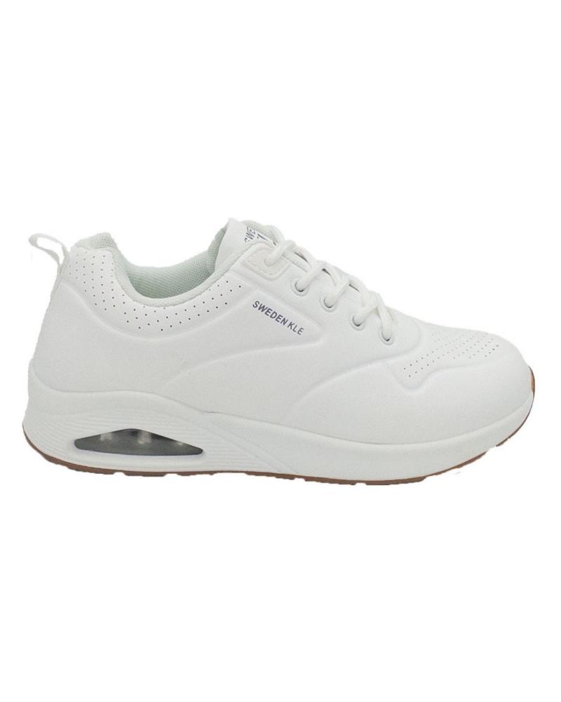 de SWEDEN KLE DEPORTIVO BLANCO