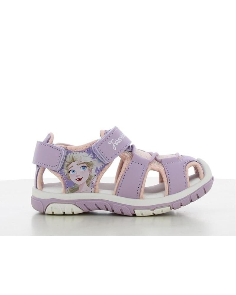 SAMBORI SANDALIA DEPORTIVA SAMBORI LILA PARA NIÑA LILA