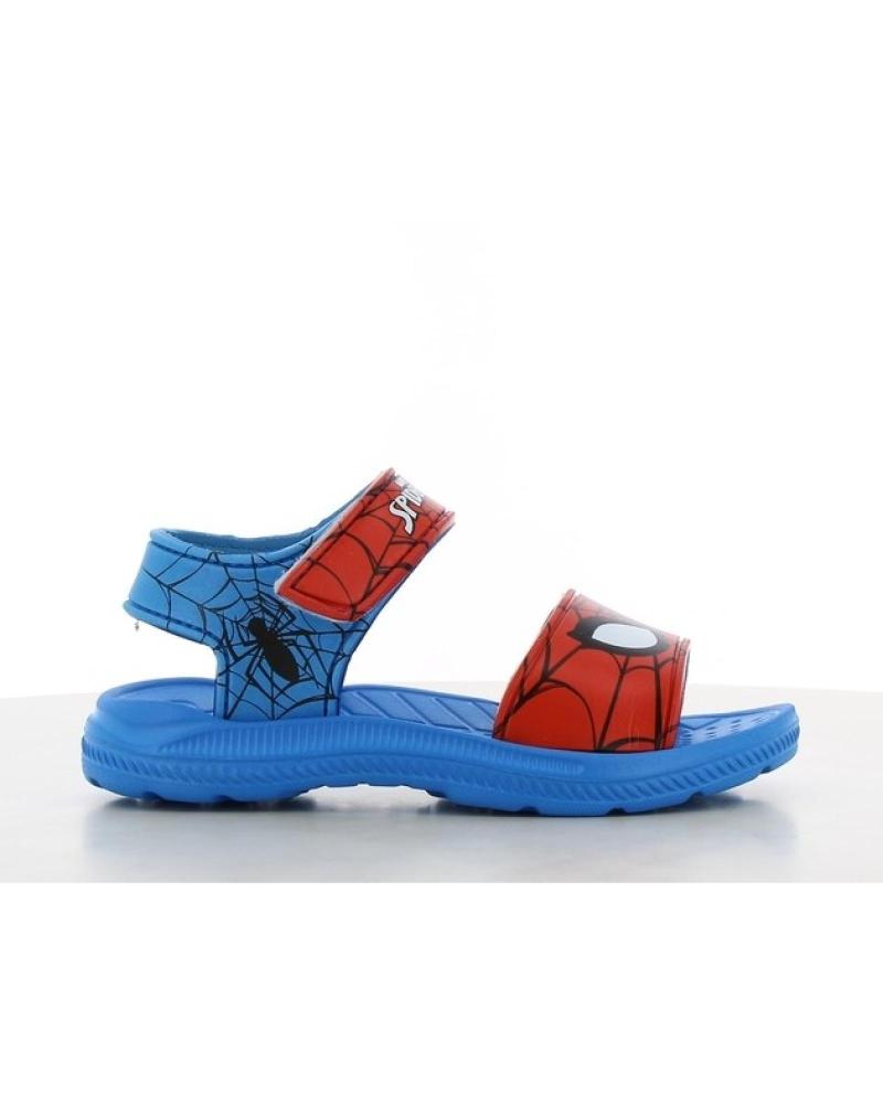 SAMBORI SANDALIAS DE AGUA SAMBORI RED-BLUE PARA NIÑO ROJO