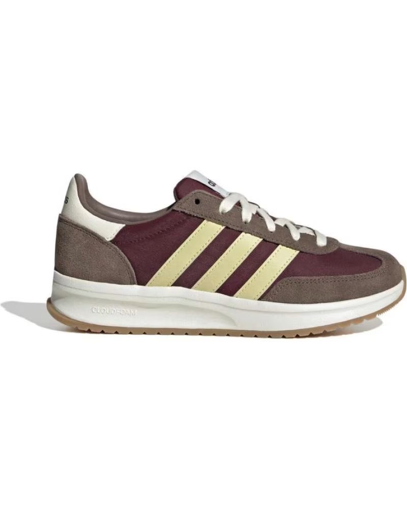 ADIDAS SPORTSWEAR Zapatillas deportivas bajas 'Run 70s 2.0' marrón / marrón castaño / amarillo pastel – imagen 4