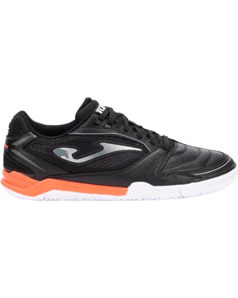 JOMA DRIBLING 2501 ZAPATILLAS FÚTBOL SALA NEGRO NEGRO