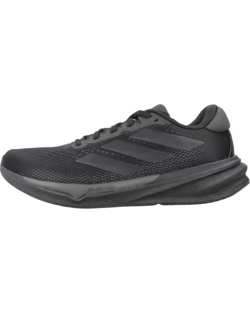 Adidas Zapatillas de Running Supernova Stride 2 para Mujer, Negro, IH2506 Black