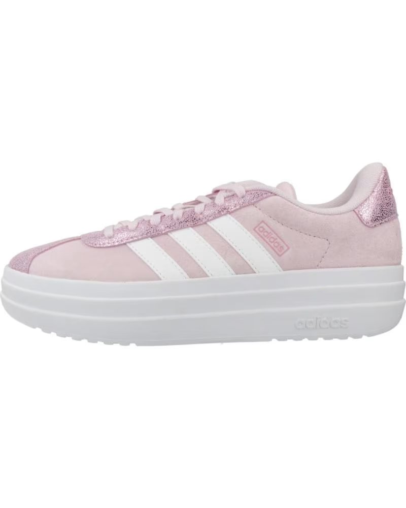 Adidas Zapatillas Nina Modelo Vl Court Bold J Color Rosa Pink