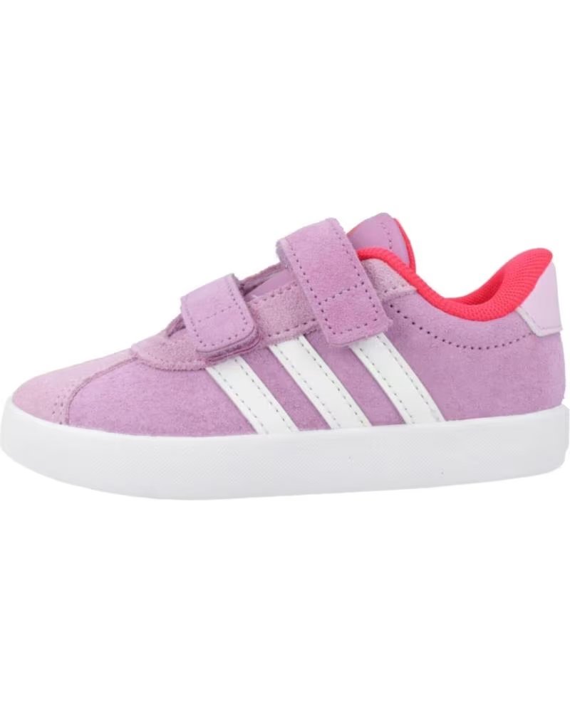 Adidas Zapatillas Vl Court 30 Cf I Bebé JP7879 Purado