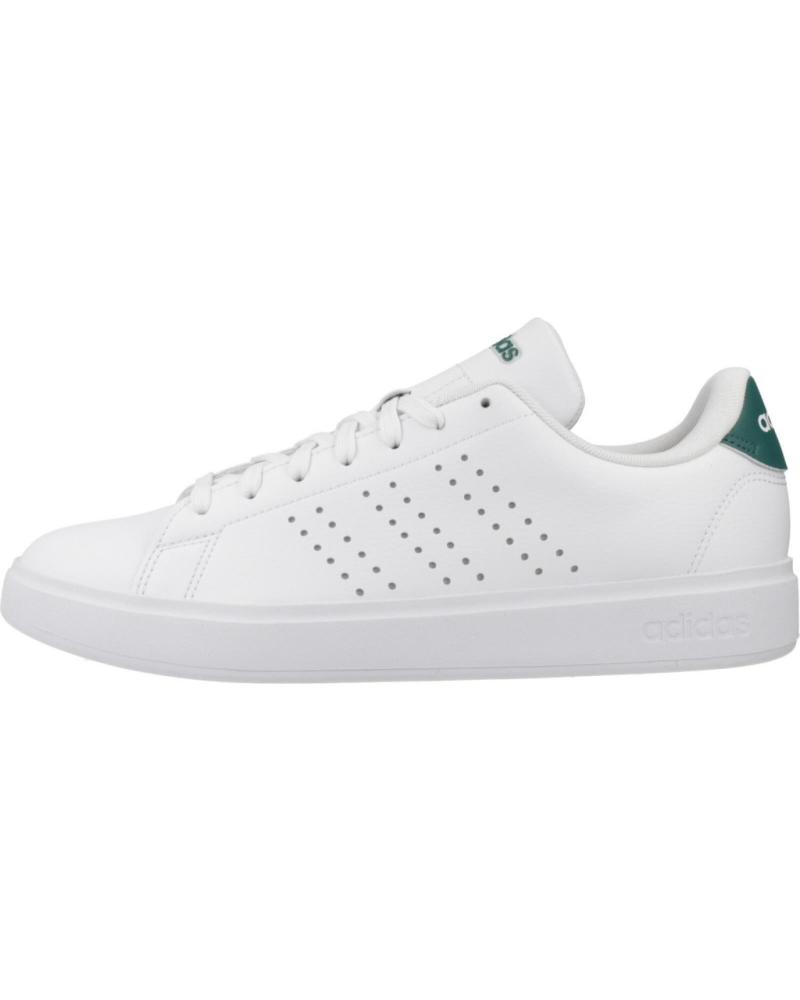 Deportivas de Hombre ADIDAS ZAPATILLAS ADVANTAGE 2 0 PARA HOMBRE EN COLOR BLANCO