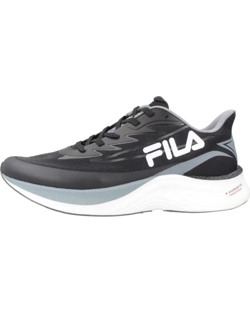 Fila Zapatillas Hombre Modelo Argon Color Negro 83249BLCK