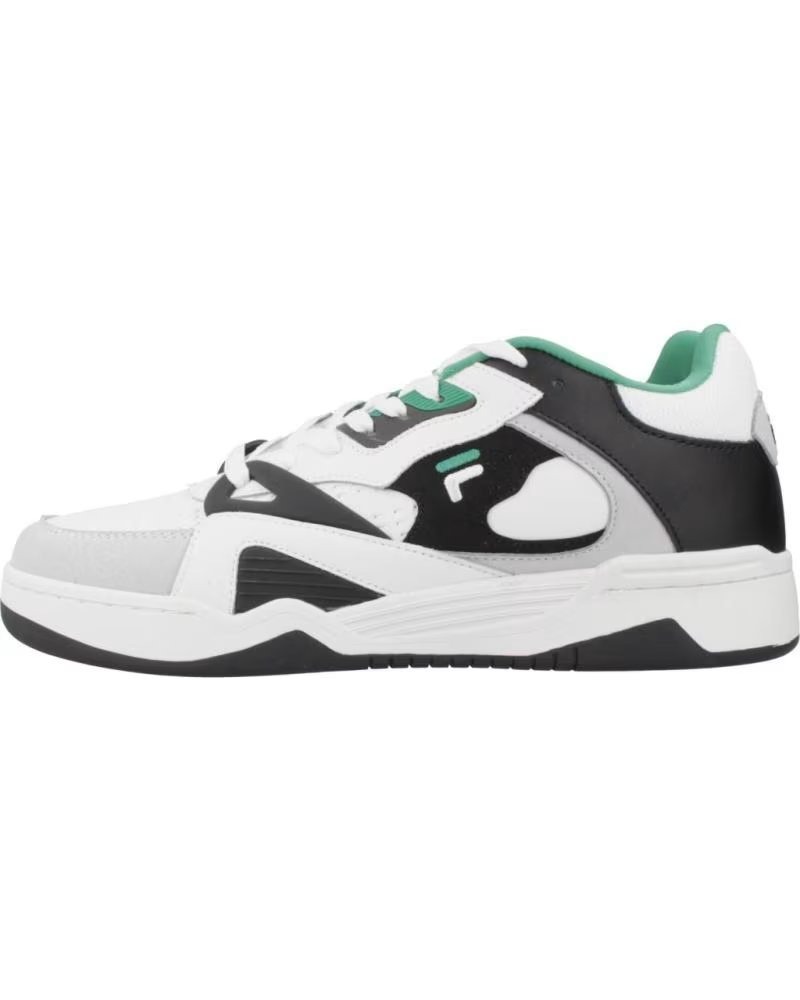 Fila Zapatillas Hombre Modelo Wayne Color Blanco 13063WHGR