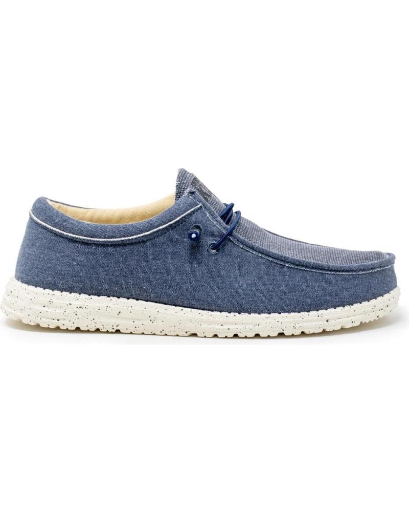 de SWEDEN KLE WALABY TEXTIL MARINO AZUL MARINO