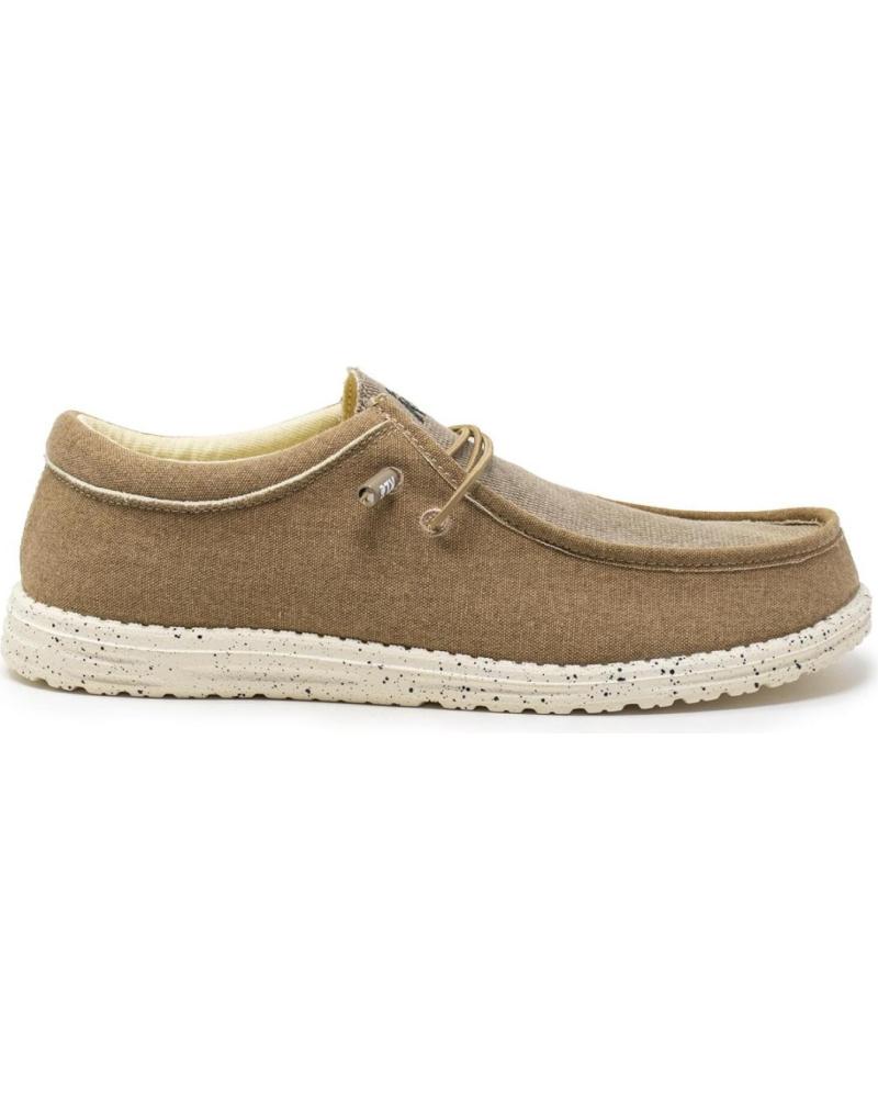 de SWEDEN KLE WALABY TEXTIL CAMEL