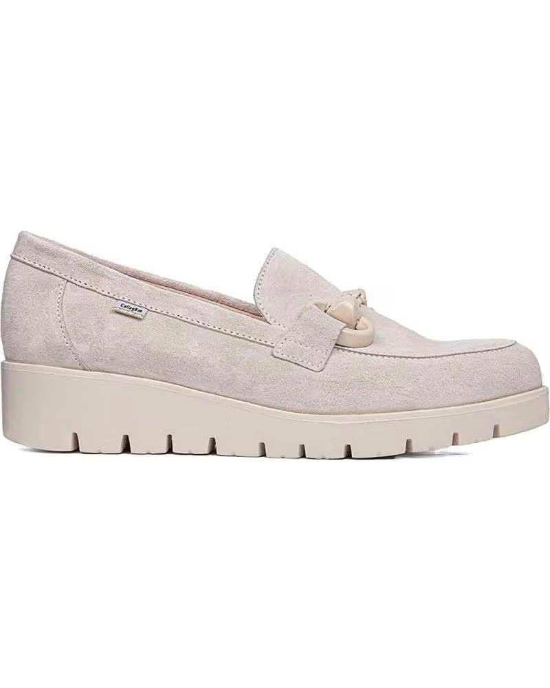 de callaghan mocasin para mujer 58512 bari leche