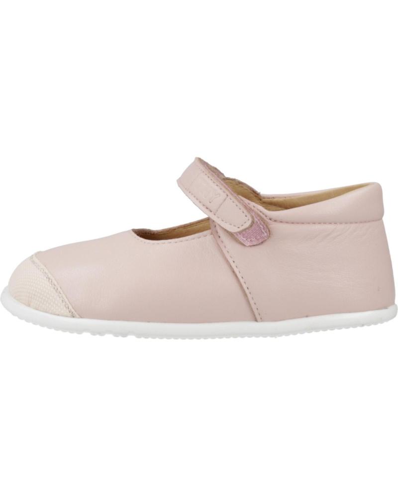 TINNY SHOES SANDALIAS NINA MODELO ATENEA204 COLOR ROSA BARBIE