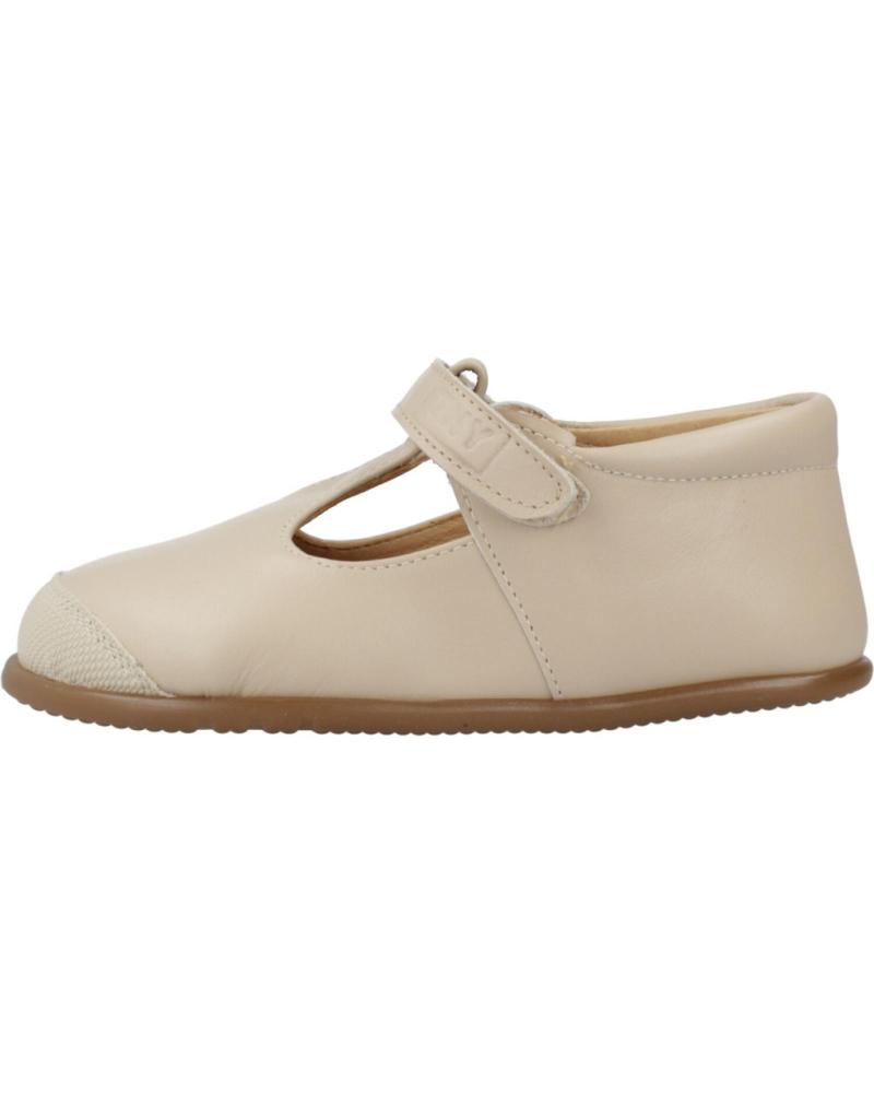 TINNY SHOES SANDALIAS NINO MODELO ZEUS206 COLOR MARRON TRIANA