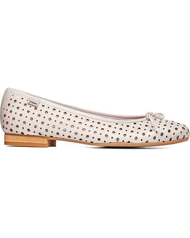 CALLAGHAN BAILARINAS PARA MUJER 18294 NORA OFFWHITE