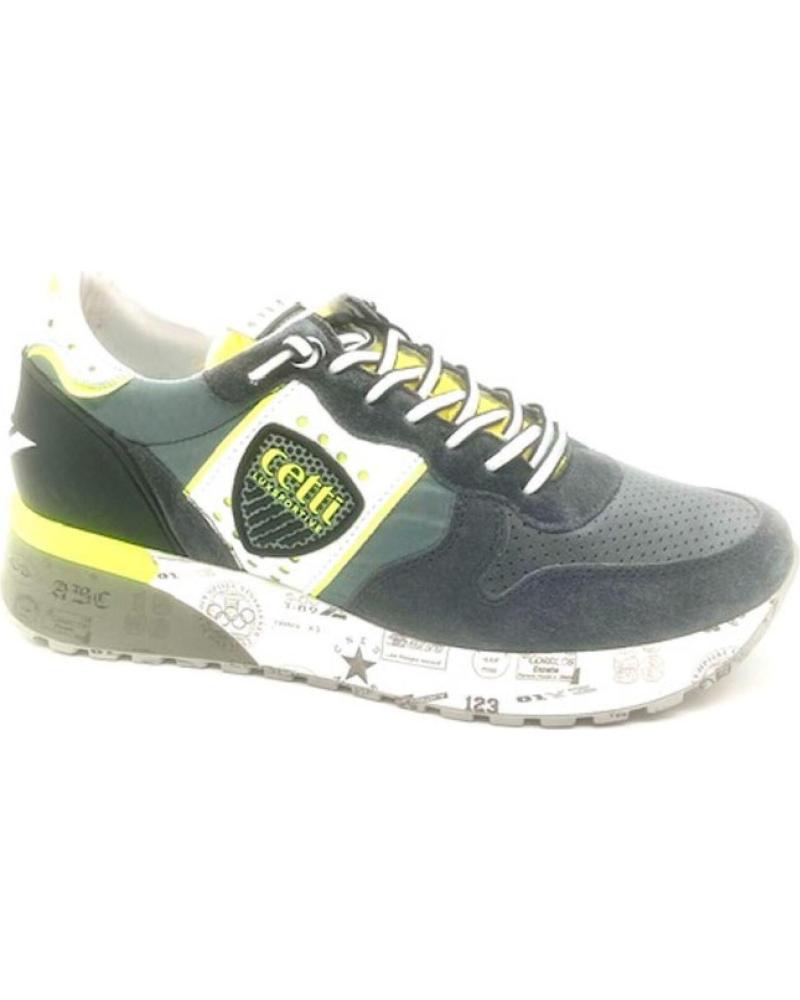 Zapatillas deporte de Hombre CETTI SNEAKER GRIS