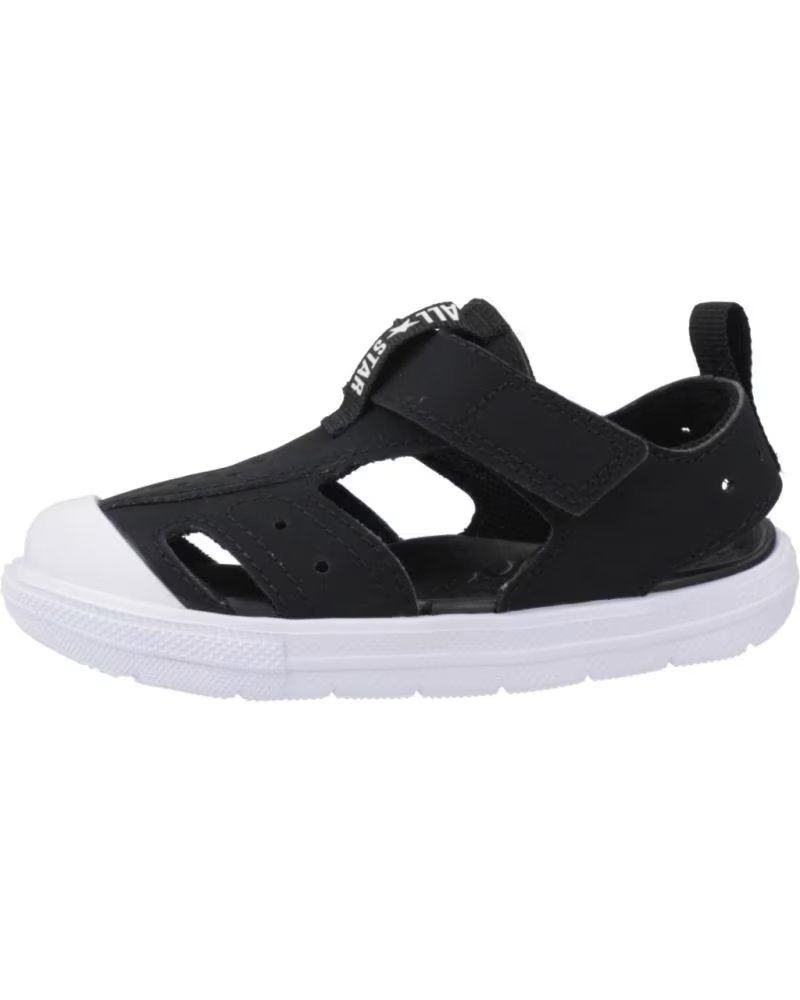 Converse Sandalias Nino Modelo Chuck Taylor All Star Aero Lite Color Black