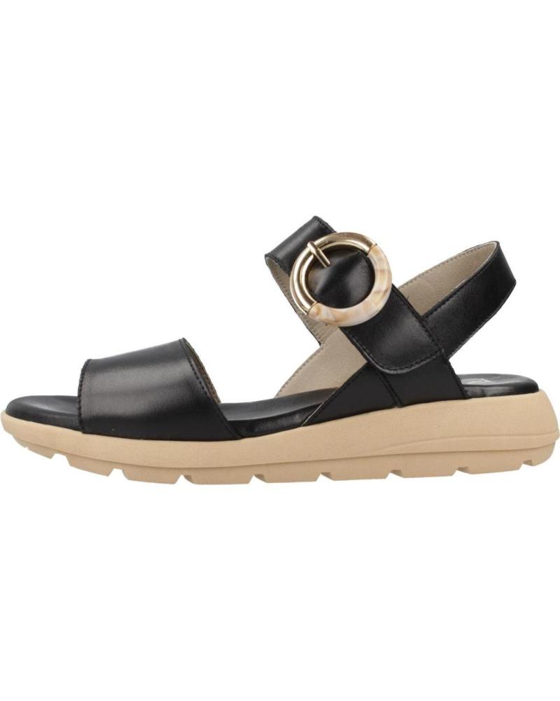 DORKING SANDALIAS GANDIA D9468 NEGRO NEGRO