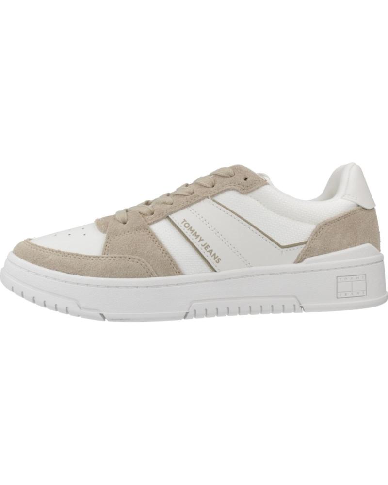 ZAPATILLAS TOMMY JEANS TJM CUPSOLE PODS BLANCO RBV RBV
