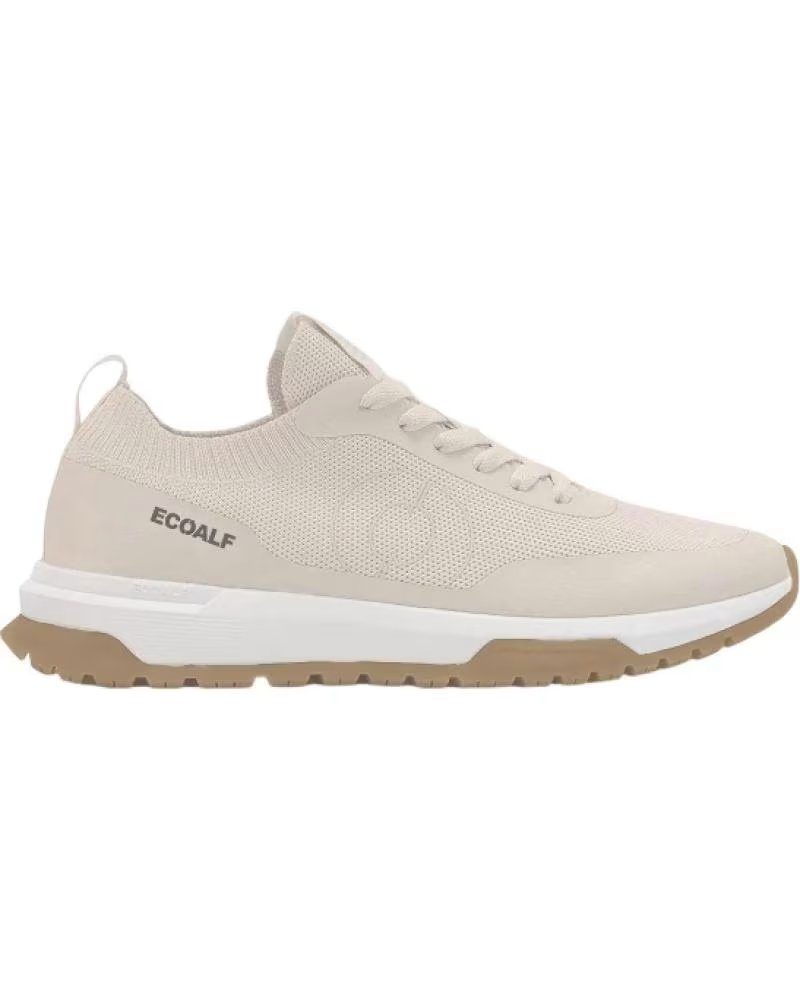 de ecoalf calgaryalf sneakers dona mcwshsncalgayr28 roto blanco