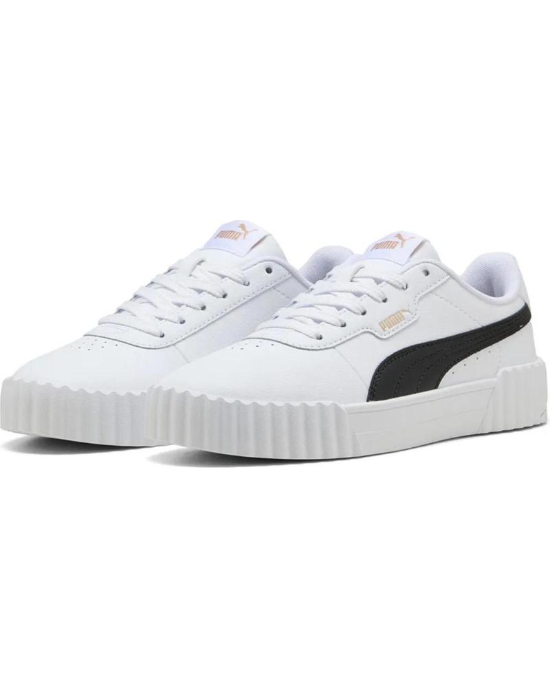 Zapatillas deporte de Mujer PUMA CARINA 3 0 BLANCO